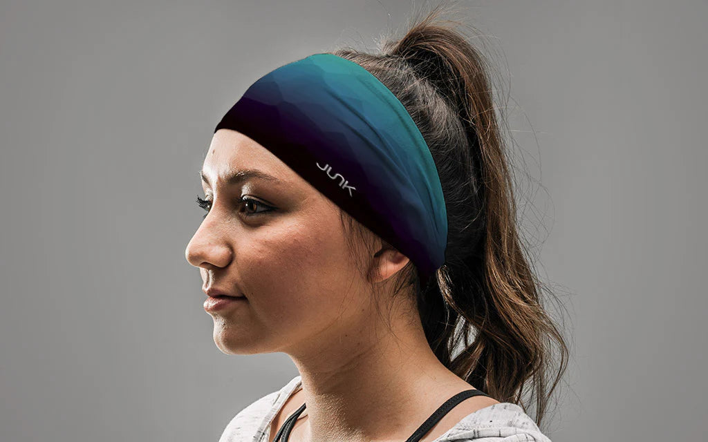 Mistly Mountains Headband