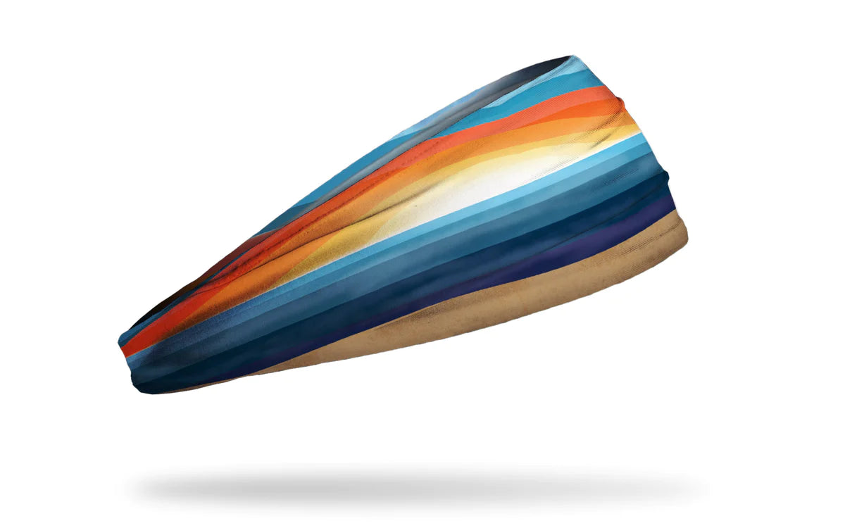 Sunsoaked Kaskade Headband