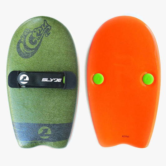 Grom Soft Top Handboard by Slyde Handboards