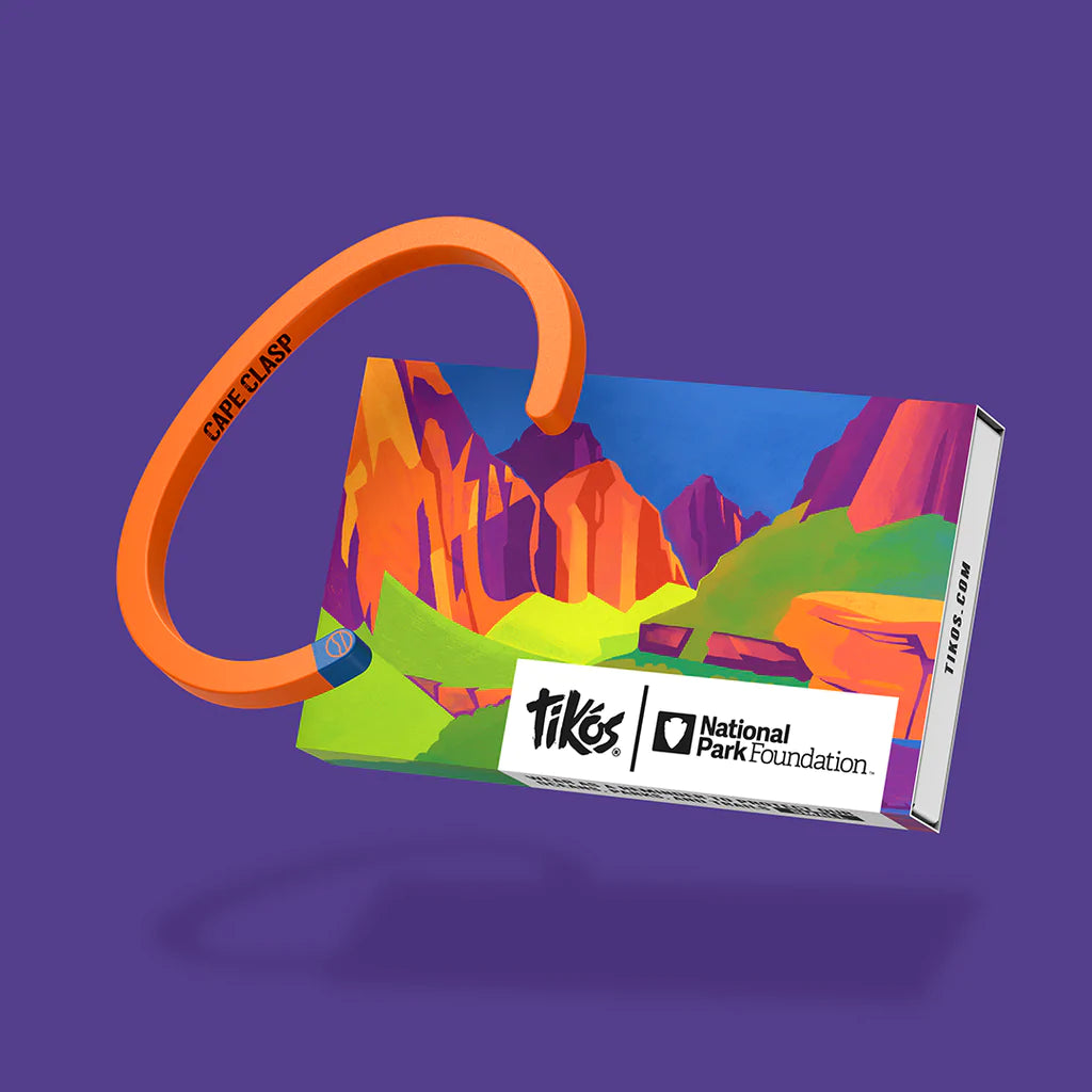 Tikós Bracelets - Zion National Park