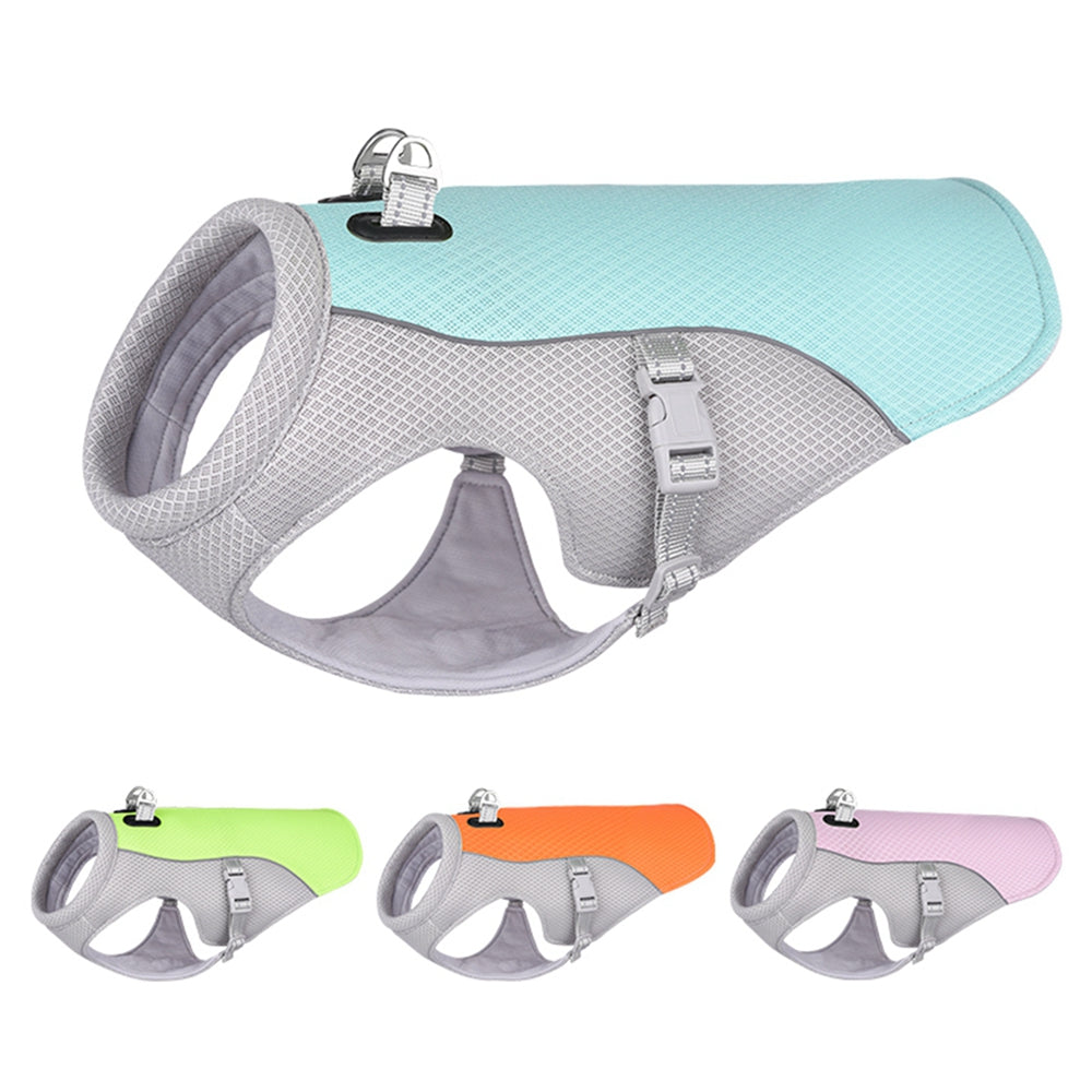 Breathable Summer Dog Cooling Vest