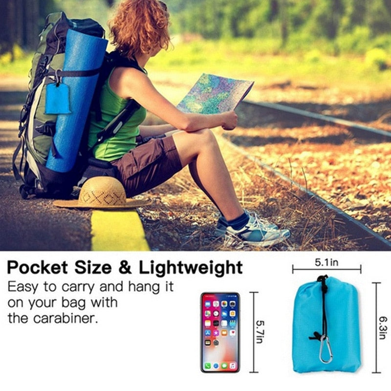 Packable Outdoor Blanket