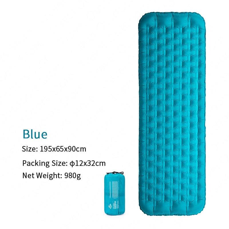 Inflatable Air Mattress