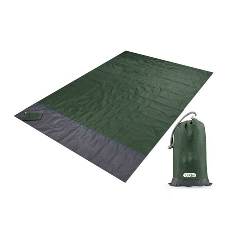 Packable Outdoor Blanket