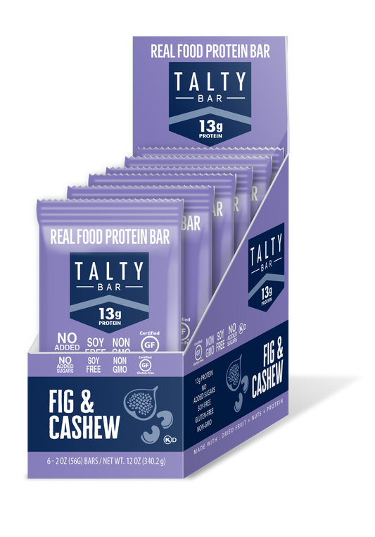 Fig & Cashew Box