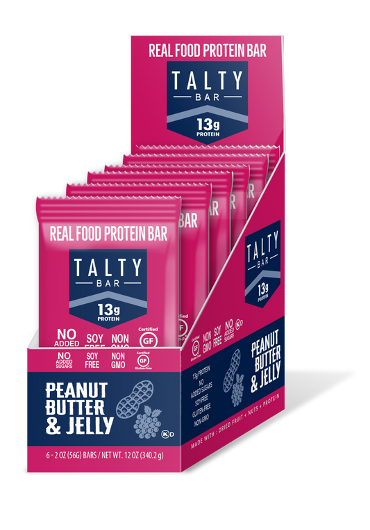 Peanut Butter & Jelly Box